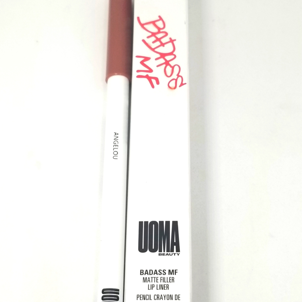 UOMA Beauty Matte Filler Lip Liner